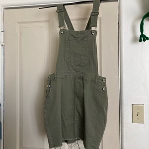 Overall Dress